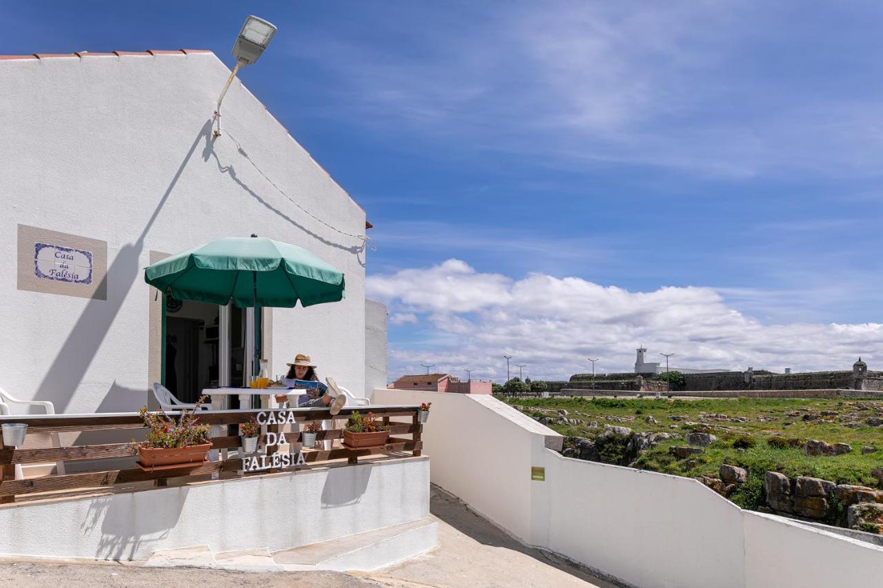 Casa Da Falesia 28 - Casa Peniche Exterior foto