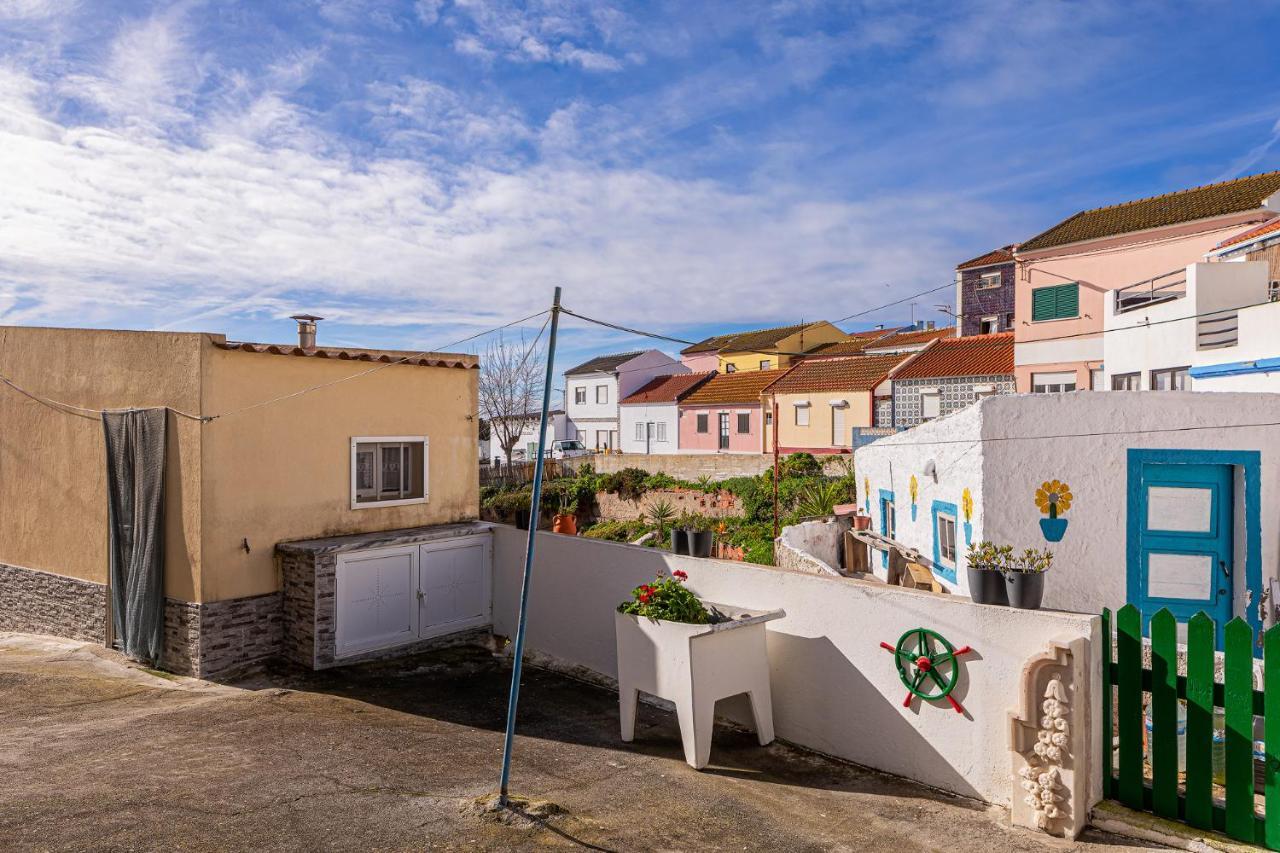 Casa Da Falesia 28 - Casa Peniche Exterior foto